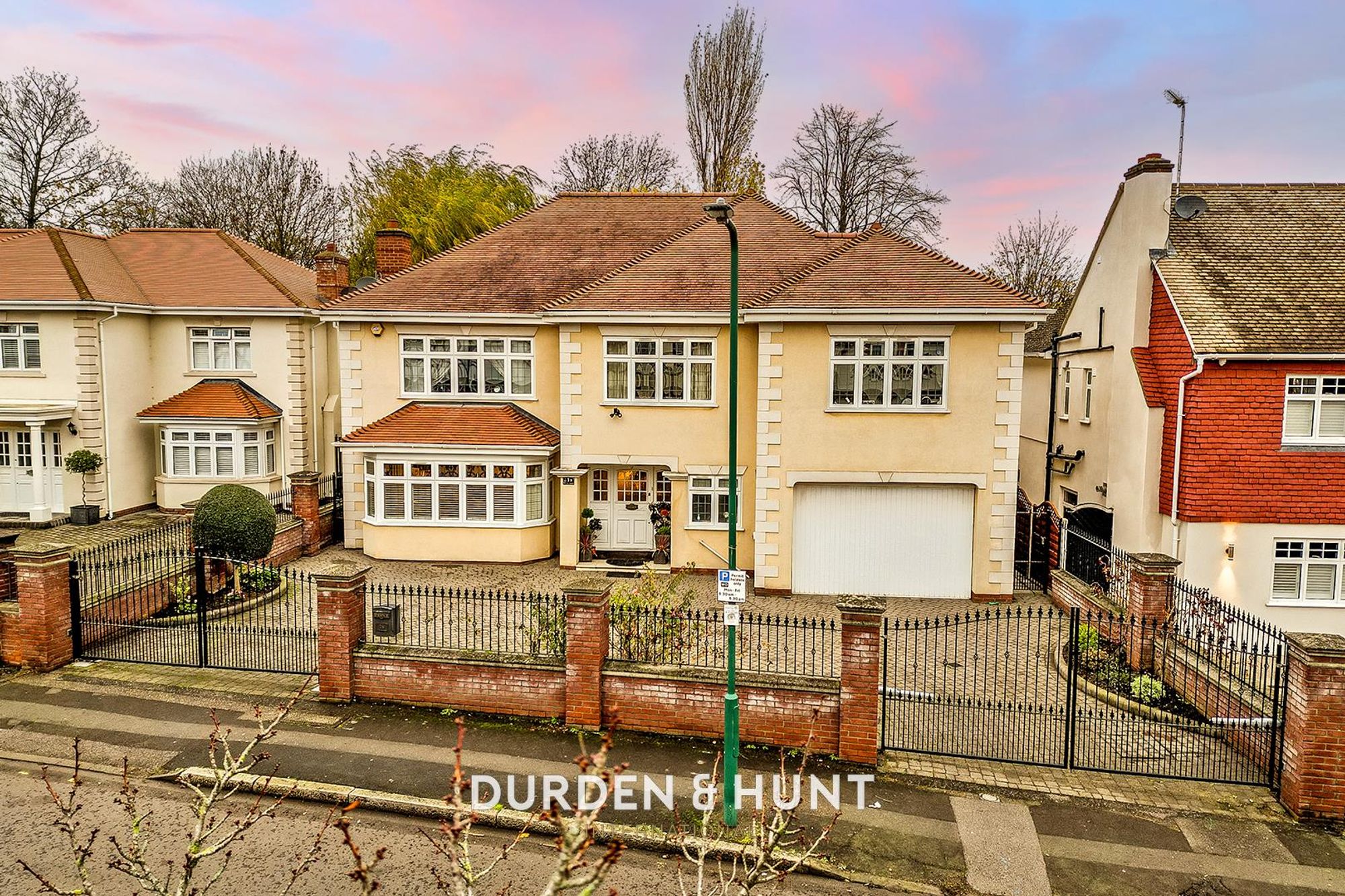 7-bed house on 1b The Avenue, London, £2,750,000