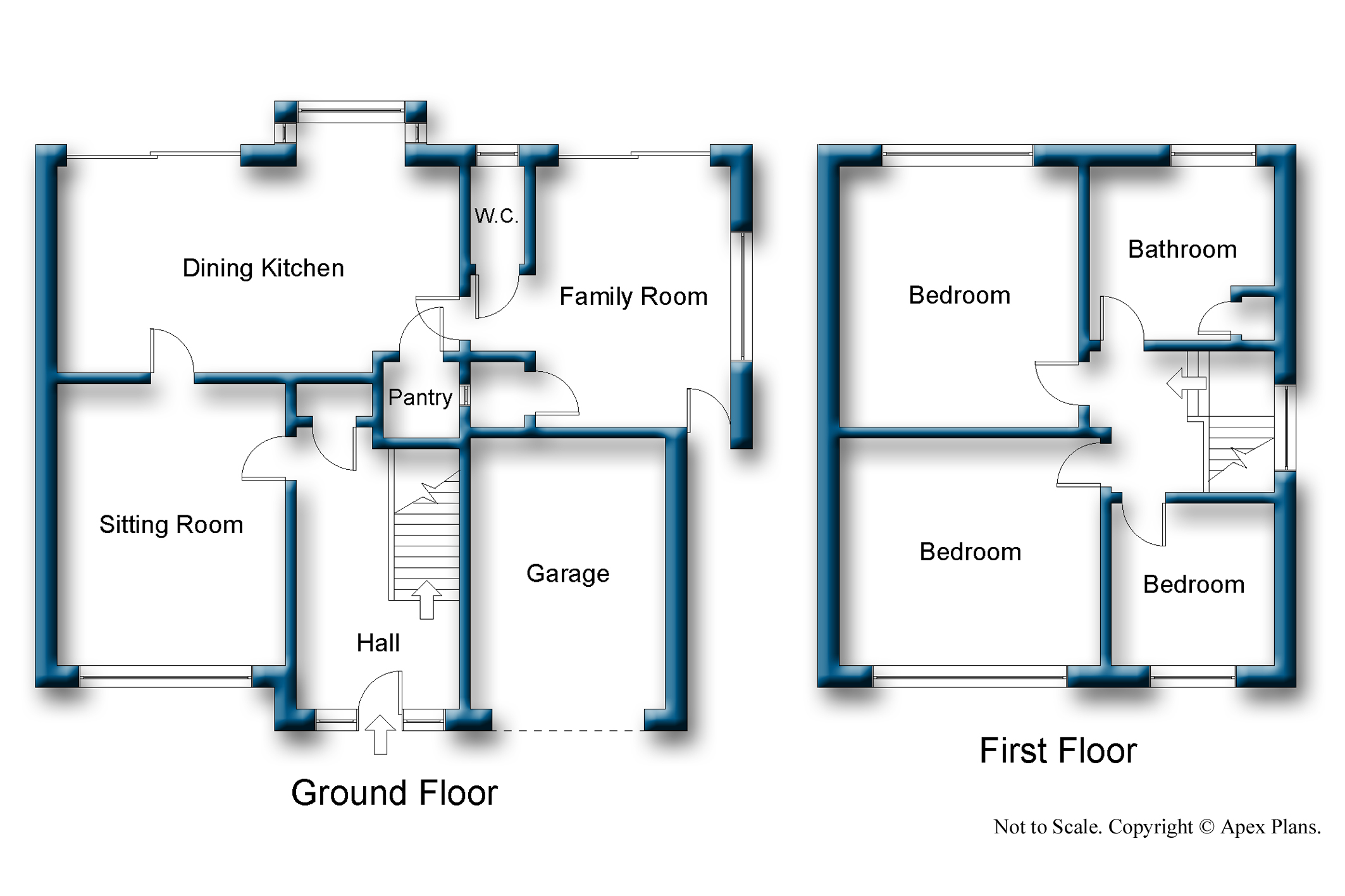 3 Bedrooms Semi-detached house for sale in Dikelands Lane, Upper Poppleton, York YO26