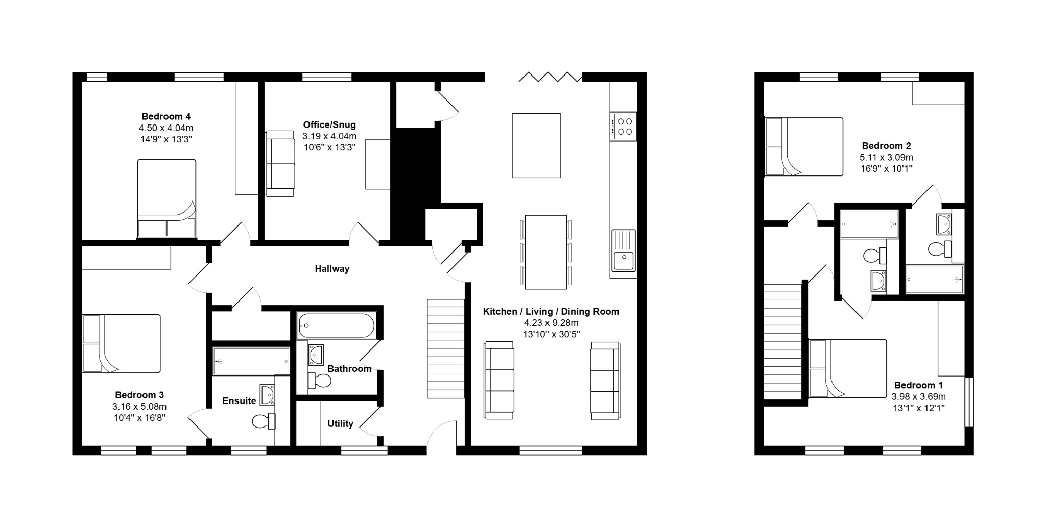 Plot 3, Lower Farm Mews, King's Lynn floorplan