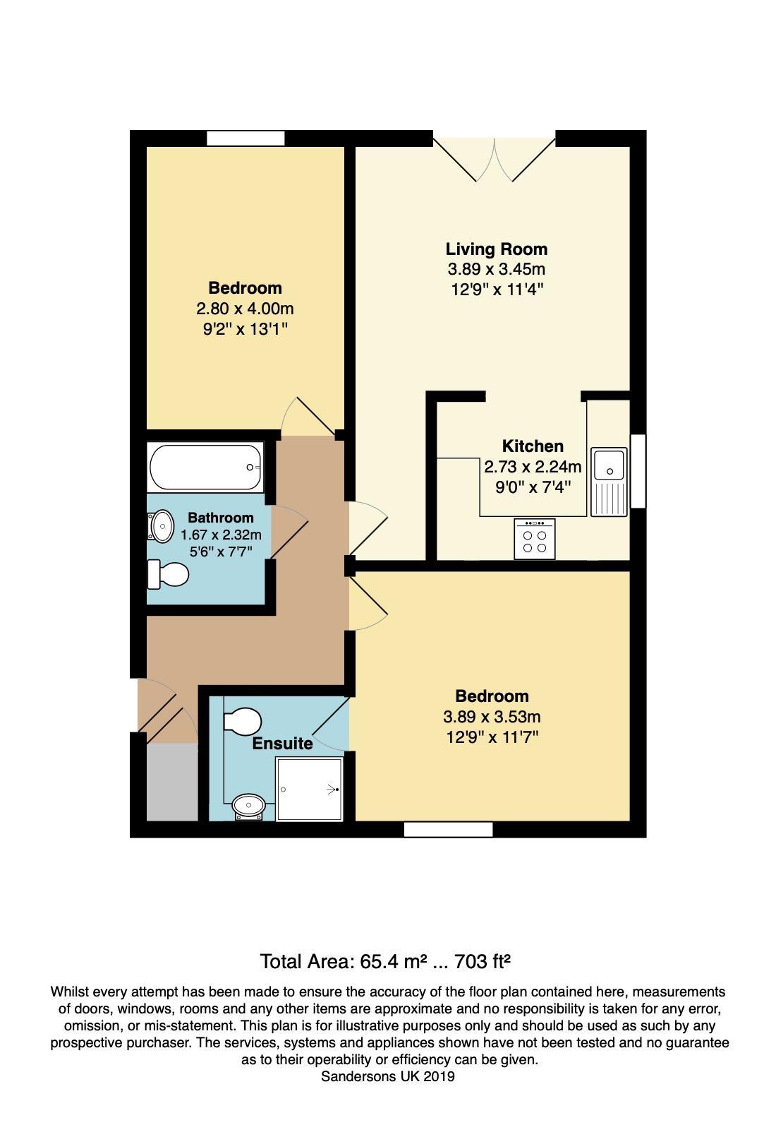 2 Bedrooms  for sale in Drummond Grove, Willesborough, Ashford TN24