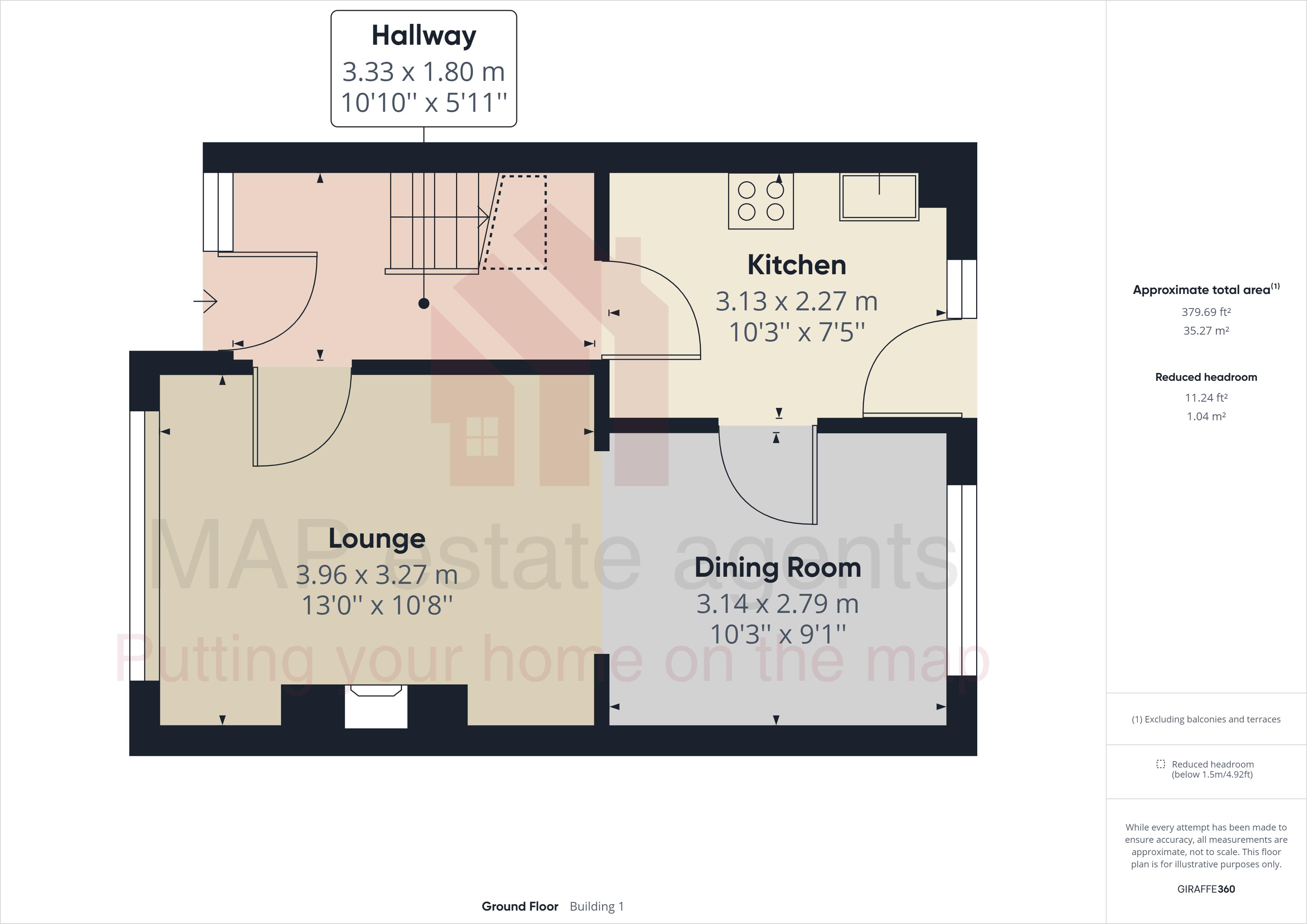 Rosemellin, Camborne TR14, 3 bedroom terraced house for sale 61508718