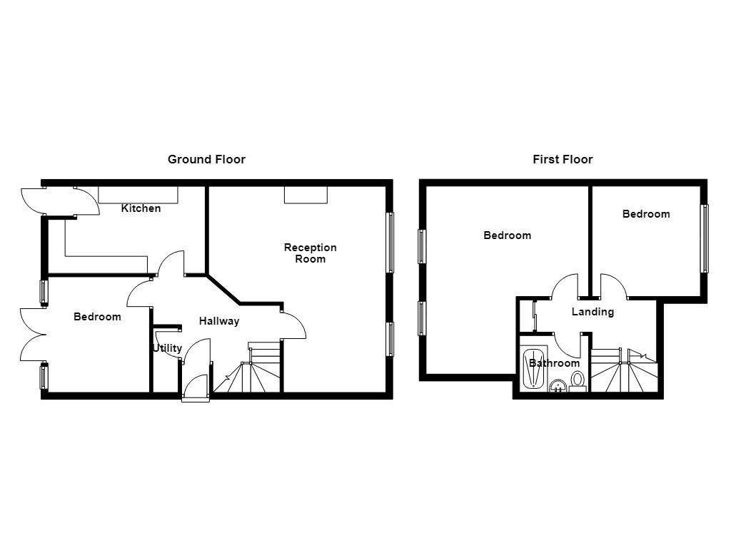 24, Wheatley Road, Wardley floorplan