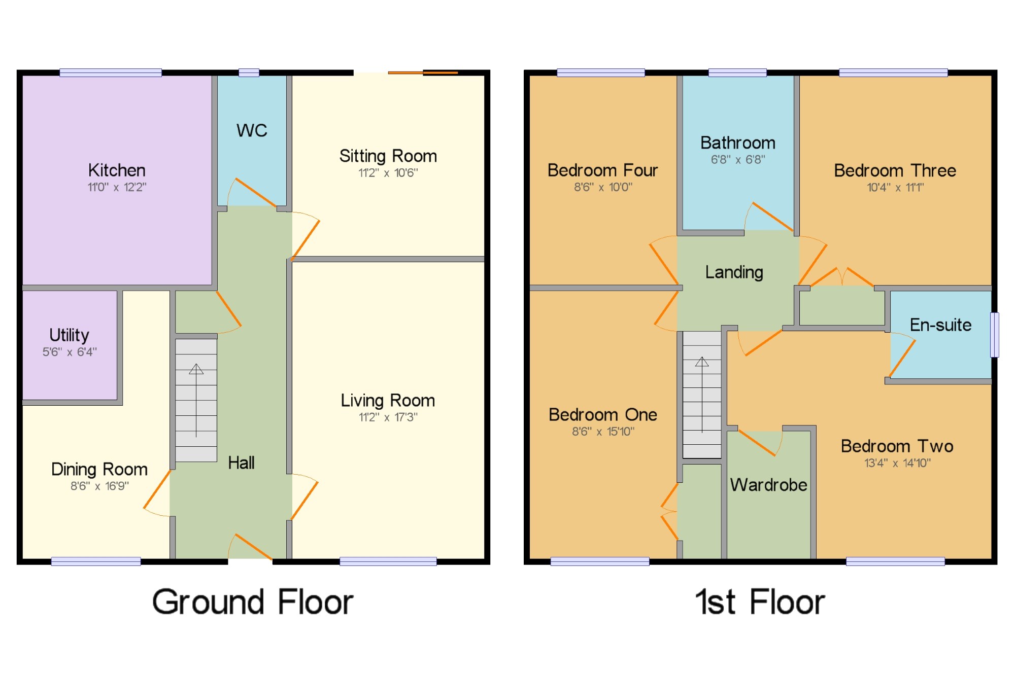 4 Bedrooms Detached house for sale in Restormel Avenue, Aspull, Wigan, Greater Manchester WN2