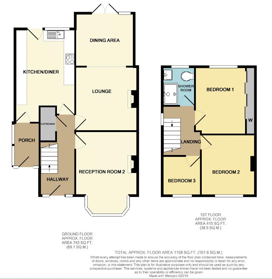 3 Bedrooms Semi-detached house for sale in Bromsgrove Road, Batchley, Redditch B97