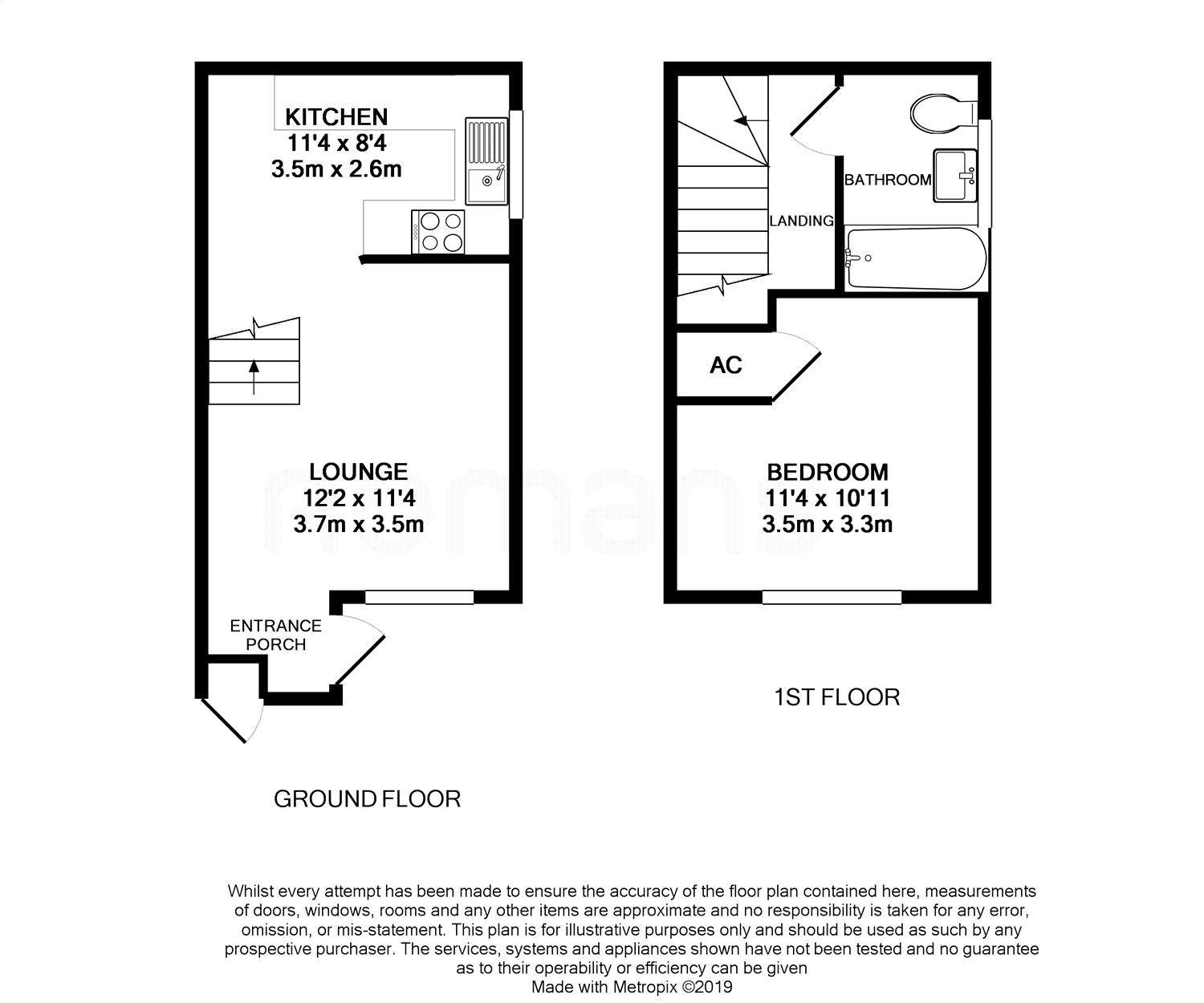 1 Bedrooms End terrace house for sale in St. Nicholas Court, South Ham, Basingstoke RG22