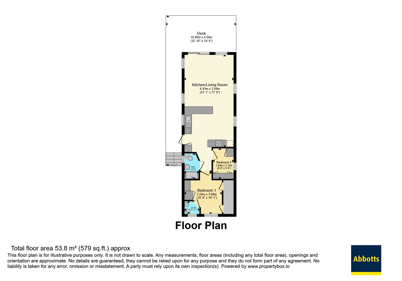 Lodge 28f,, Pettaugh Road, Stowmarket floorplan