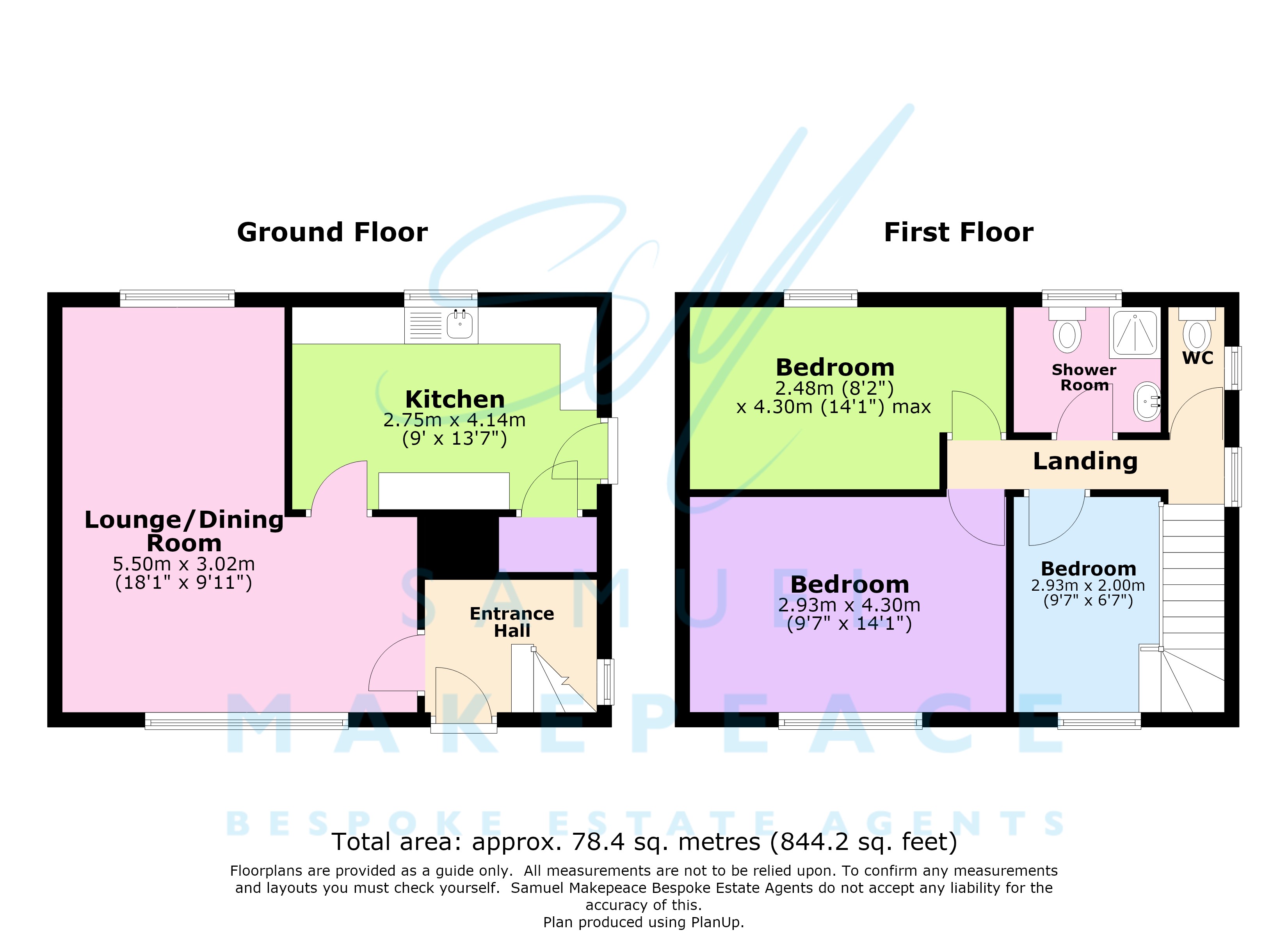 Kidsgrove, Stoke-on-Trent floorplan