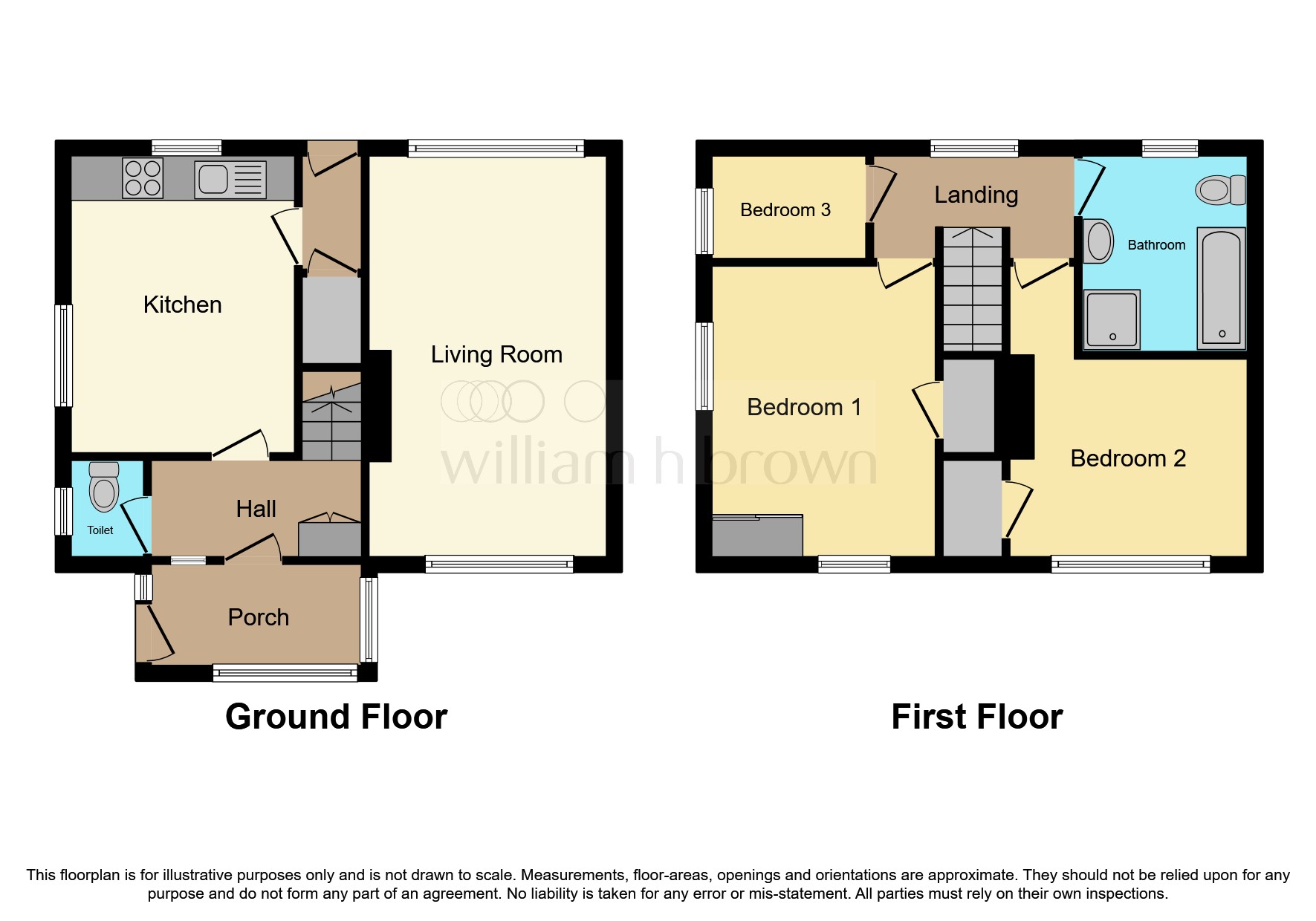 Jermyn Crescent, Hackenthorpe, Sheffield S12, 3 bedroom semidetached