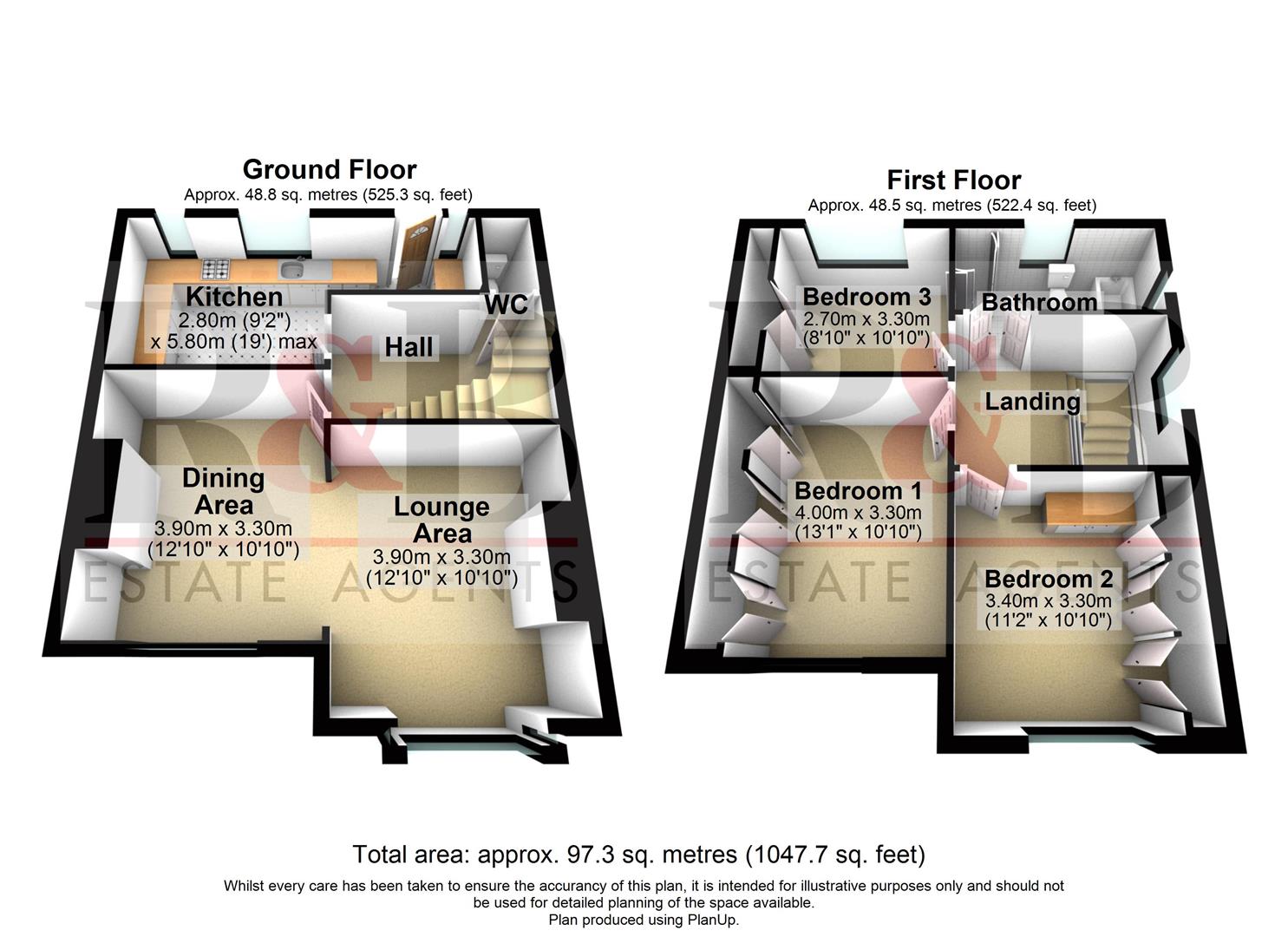 3 Bedrooms Semi-detached house for sale in Craiglands Avenue, Heysham, Morecambe LA3