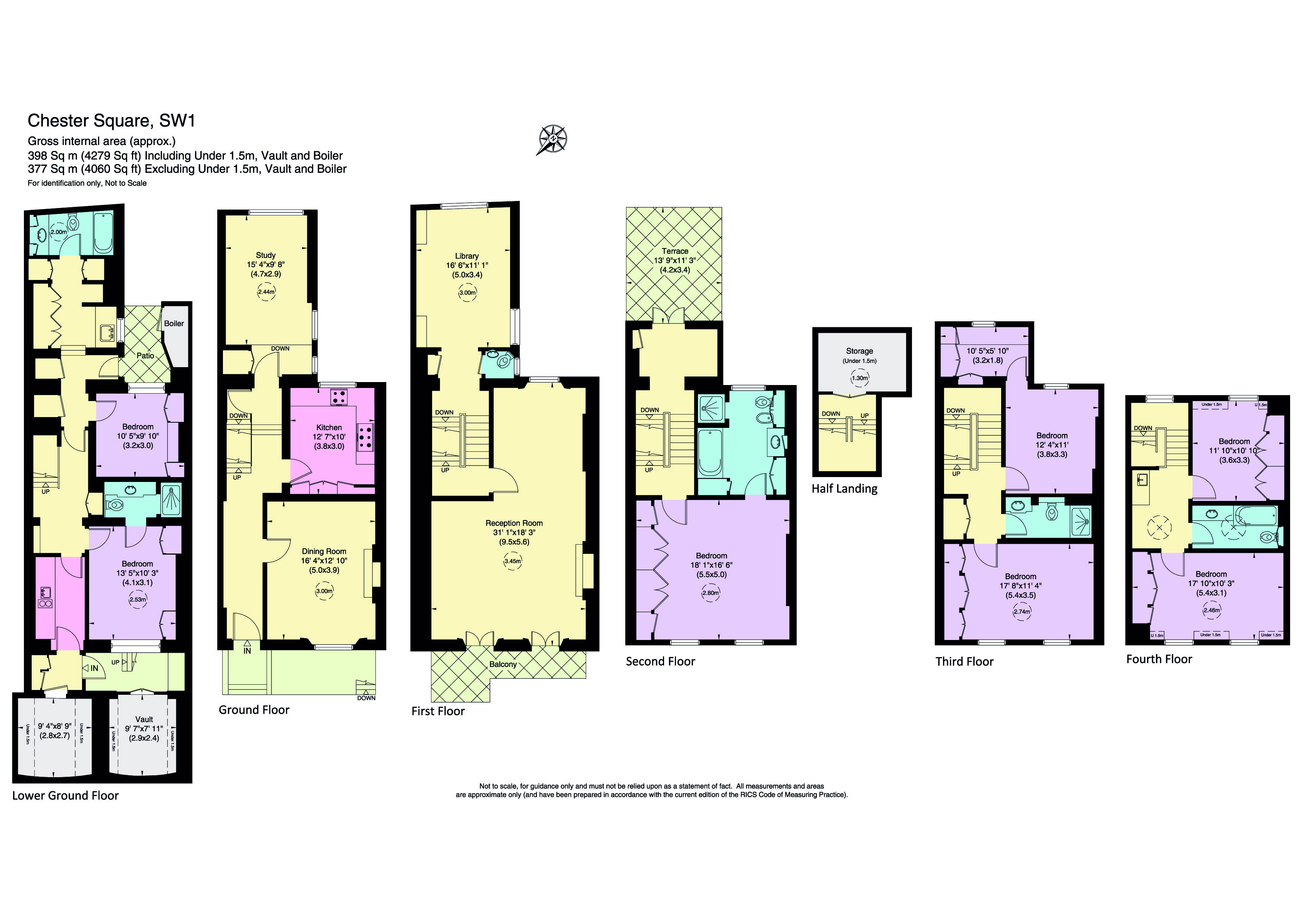 Chester Square, Belgravia, London SW1W, 7 bedroom terraced house for sale 61469577 PrimeLocation