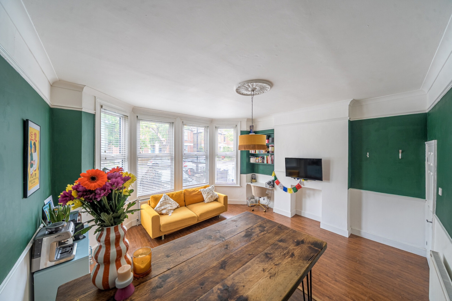 Flat 1, 61, Culverley Road, London photo 2