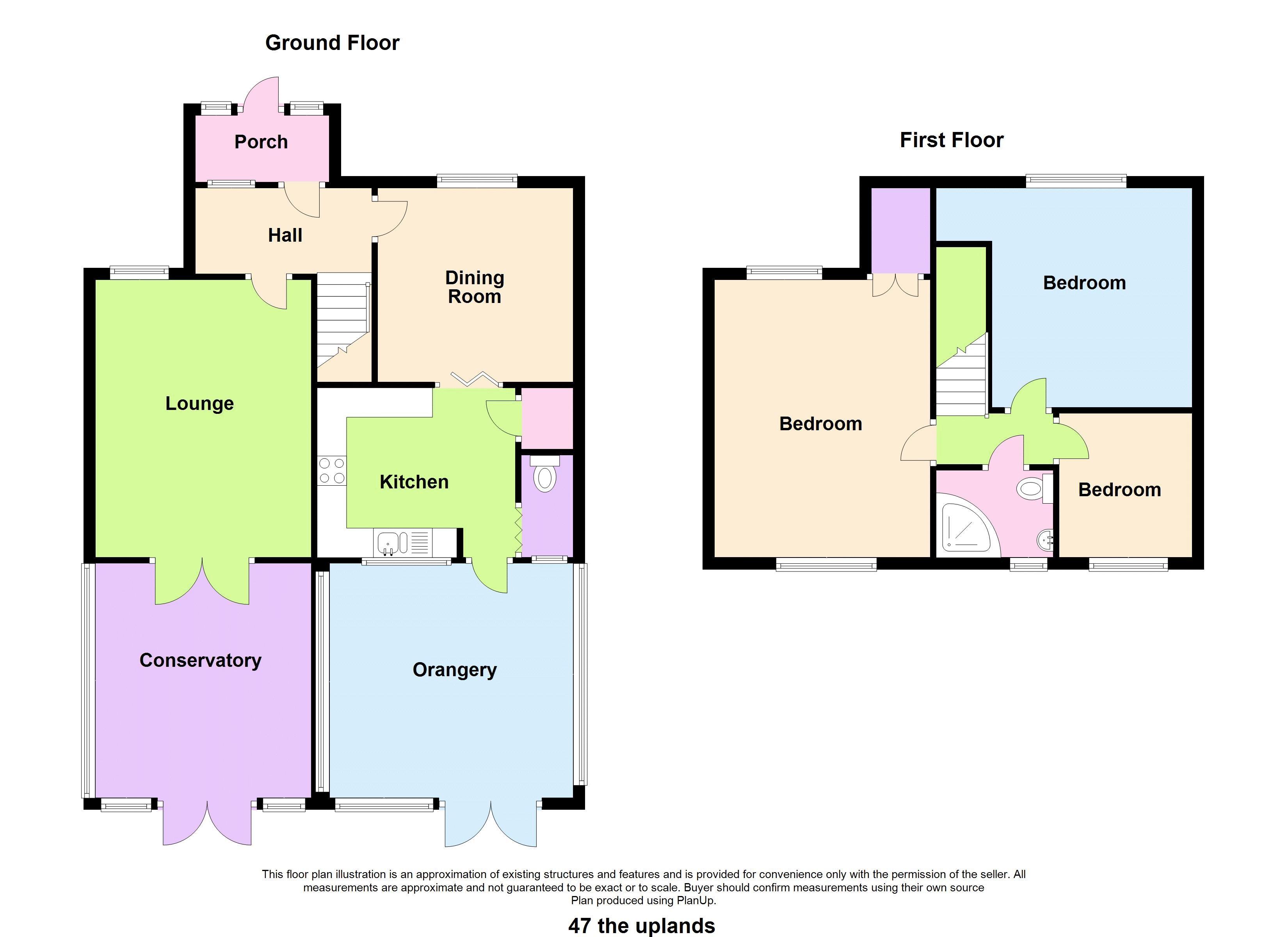 3 Bedrooms Semi-detached house for sale in Outstanding Extended House, The Uplands, Newport NP10