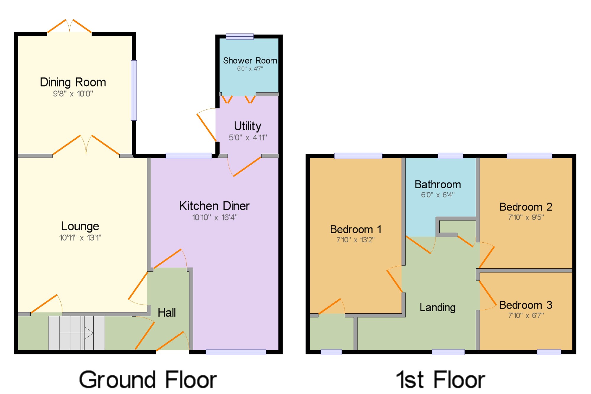 3 Bedrooms Terraced house for sale in Coronation Road, Brierfield, Nelson, Lancashire BB9