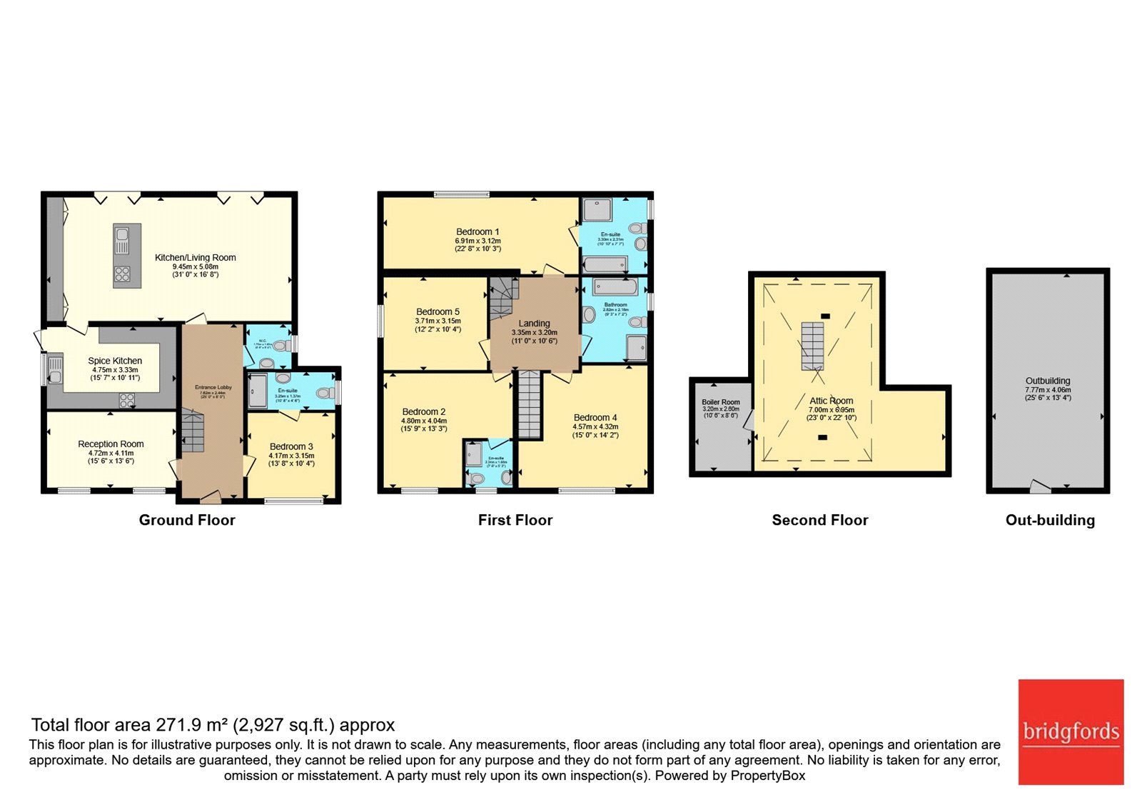 2, Montcliffe Crescent, Manchester floorplan