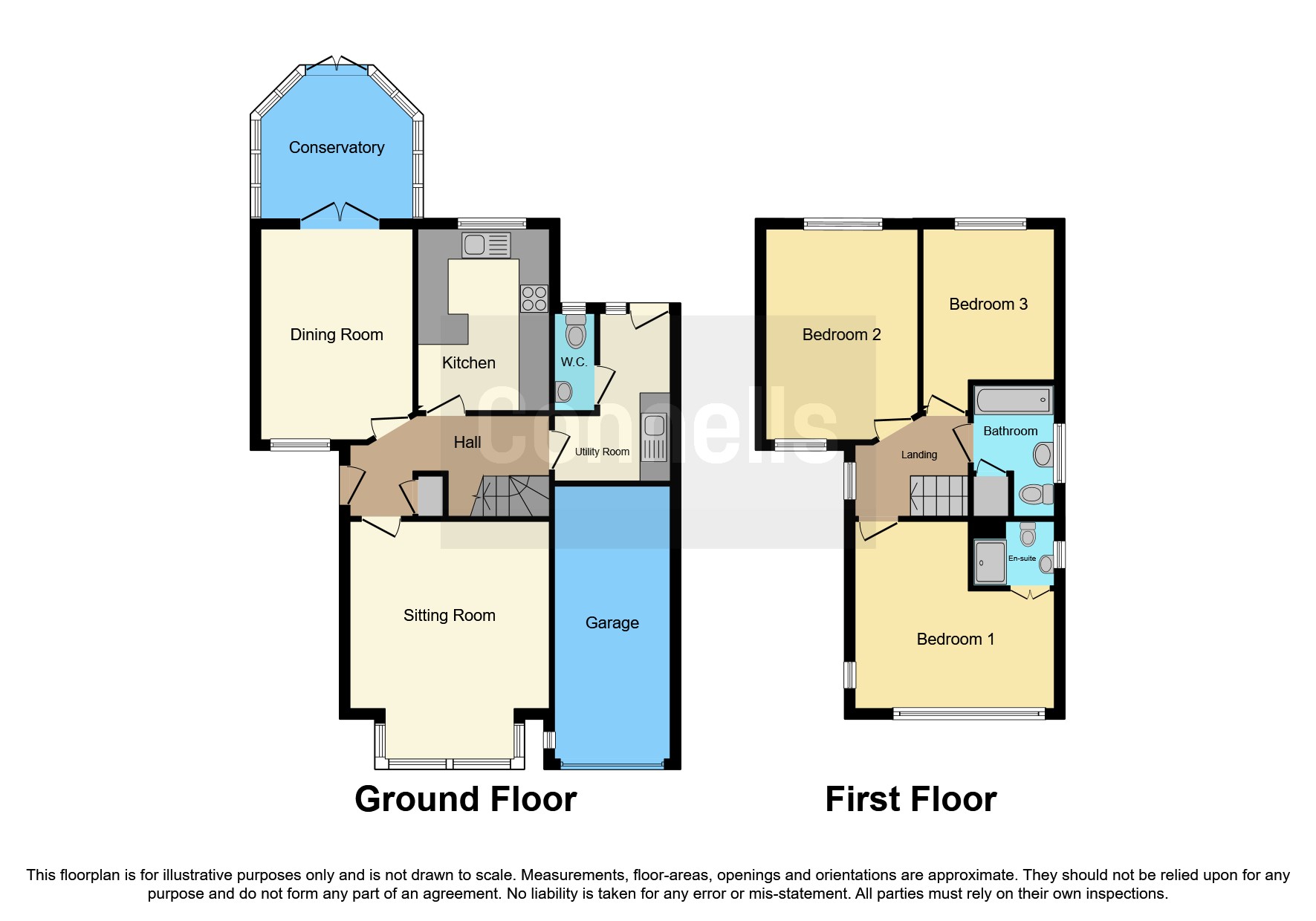 Stoneham Lane, Southampton SO16, 3 bedroom detached house for sale