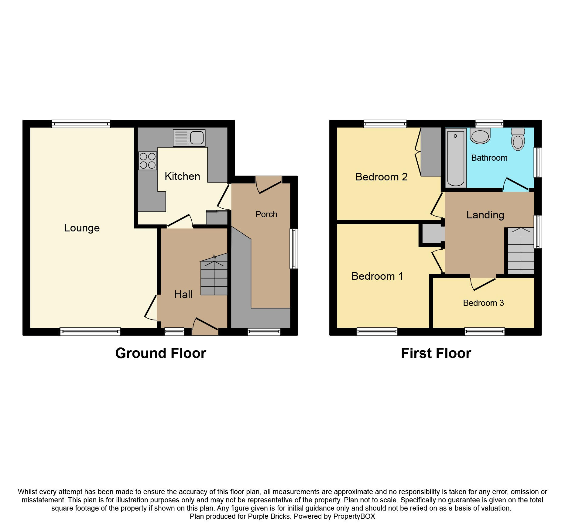 3 Bedrooms Semi-detached house for sale in Aberfield Gate, Leeds LS10