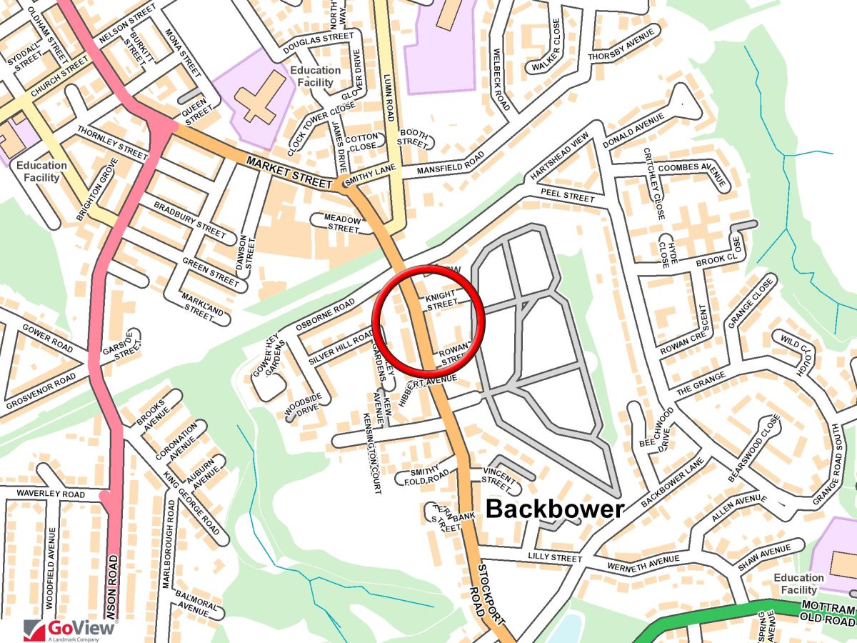Stockport Road, Hyde SK14, 2 bedroom terraced house for sale 47819199