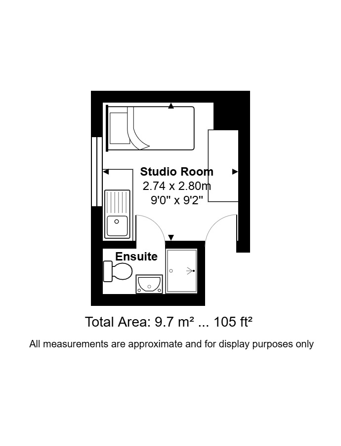 136, Ashford floorplan