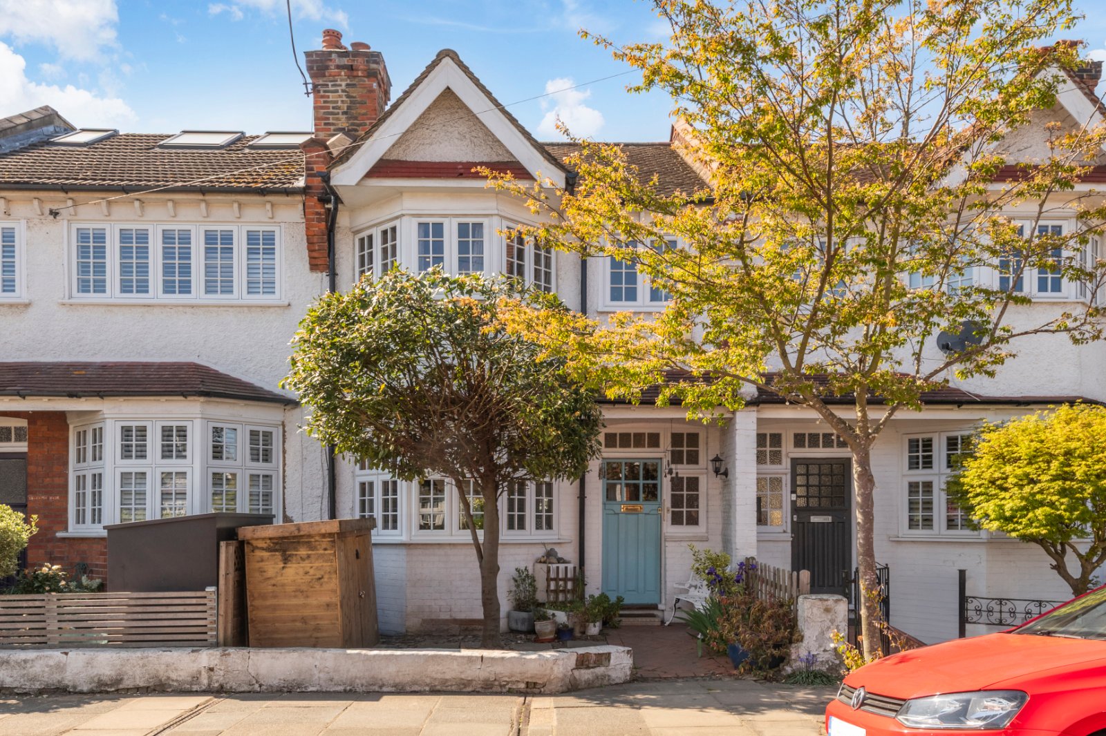 2 bedroom terraced house for sale 0