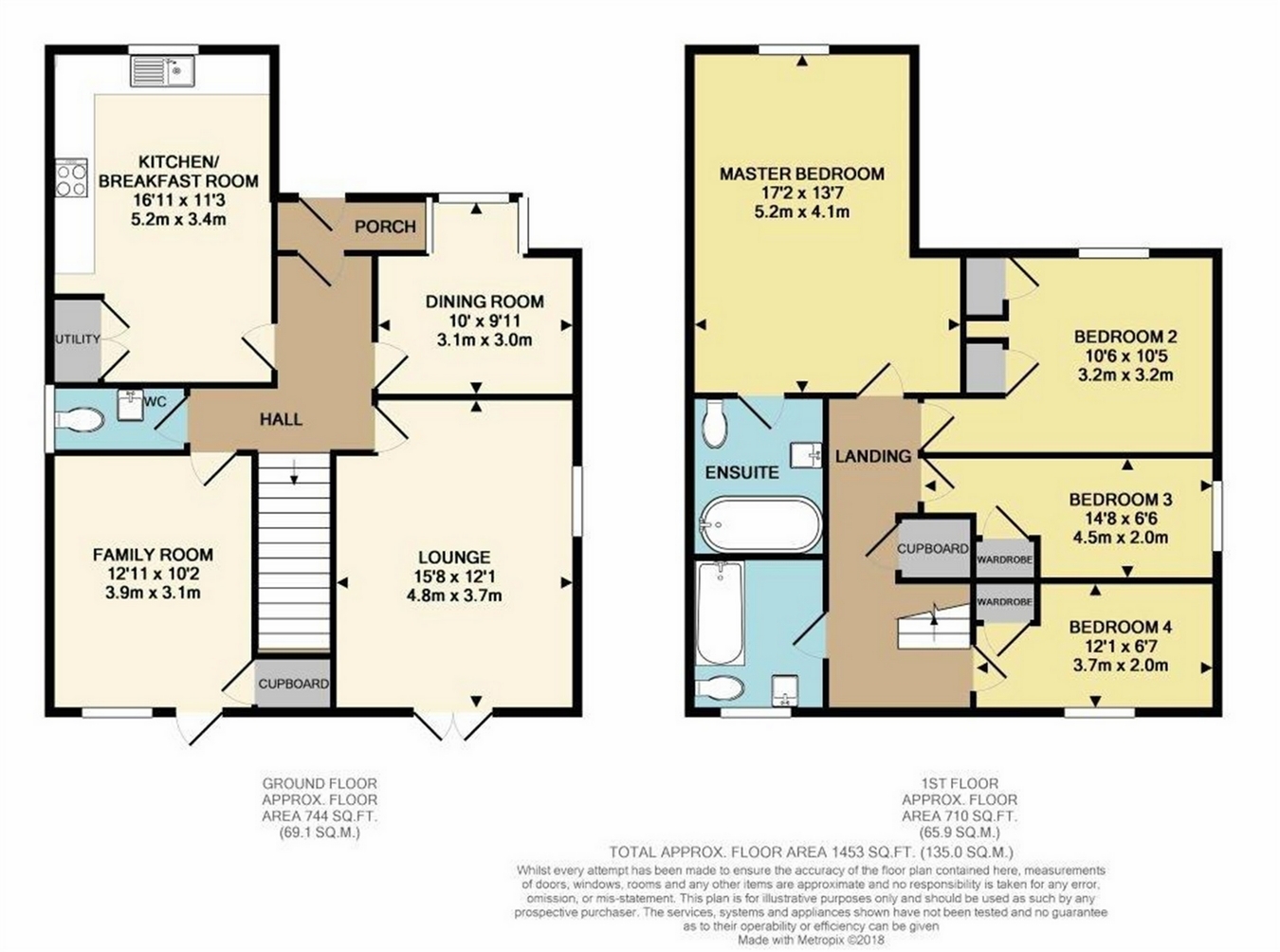 4 Bedrooms Detached house for sale in Darnet Road, Tollesbury, Maldon, Essex CM9