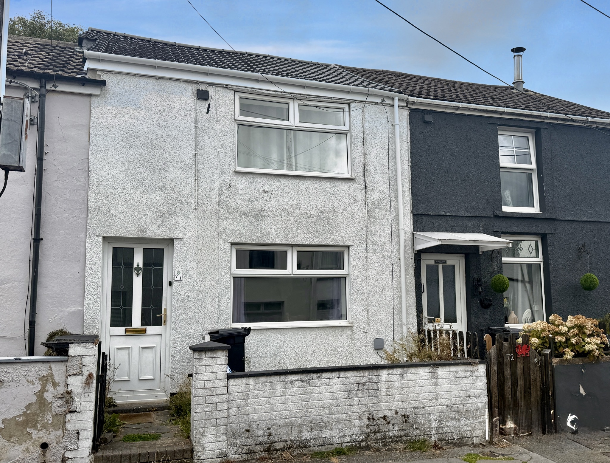 71, Luther Street, Twynyrodyn, Merthyr Tydfil photo 2