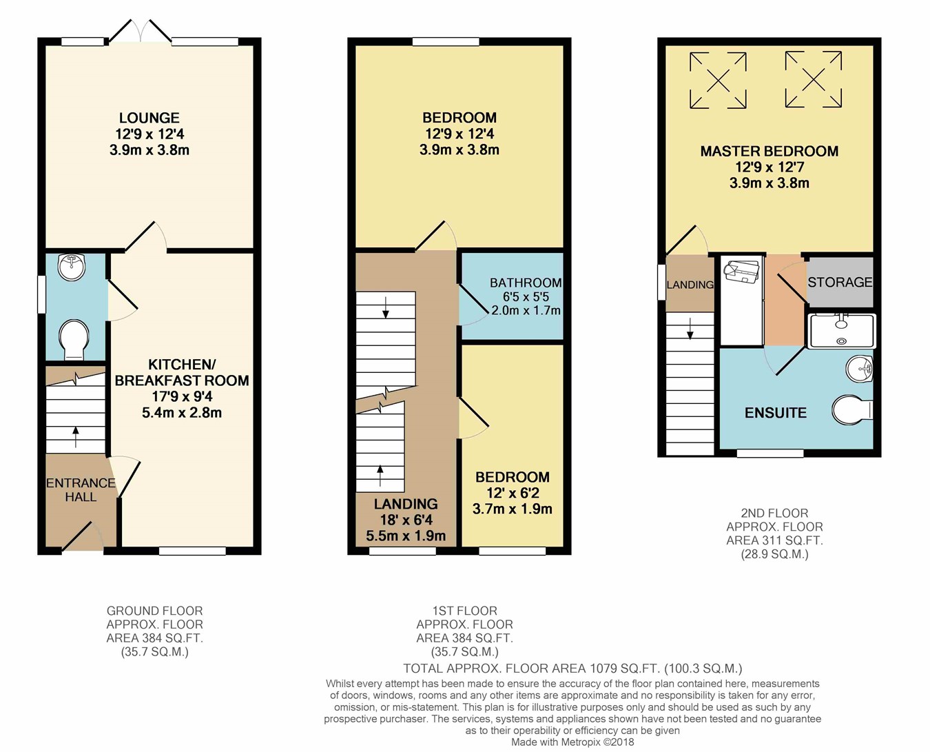 3 Bedrooms Semi-detached house for sale in Assembly Avenue, Leyland PR25