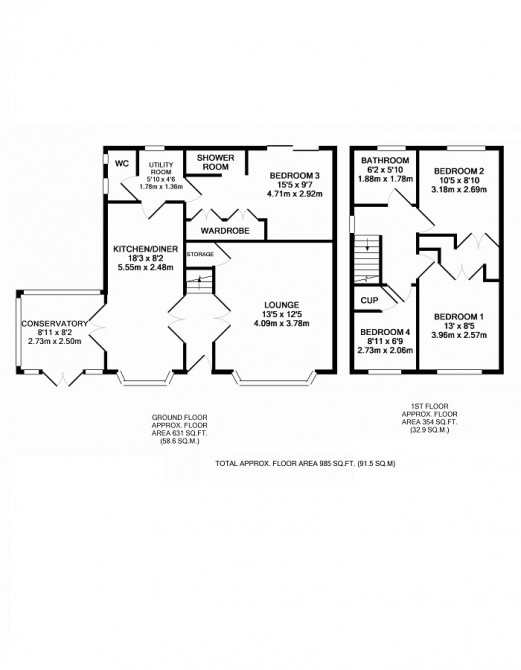 Free property report 151 Sherwoods Lane, Aintree, L10 1NB Chimnie
