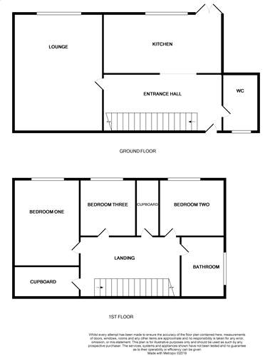 3 Bedrooms End terrace house for sale in Newteswell Drive, Waltham Abbey EN9