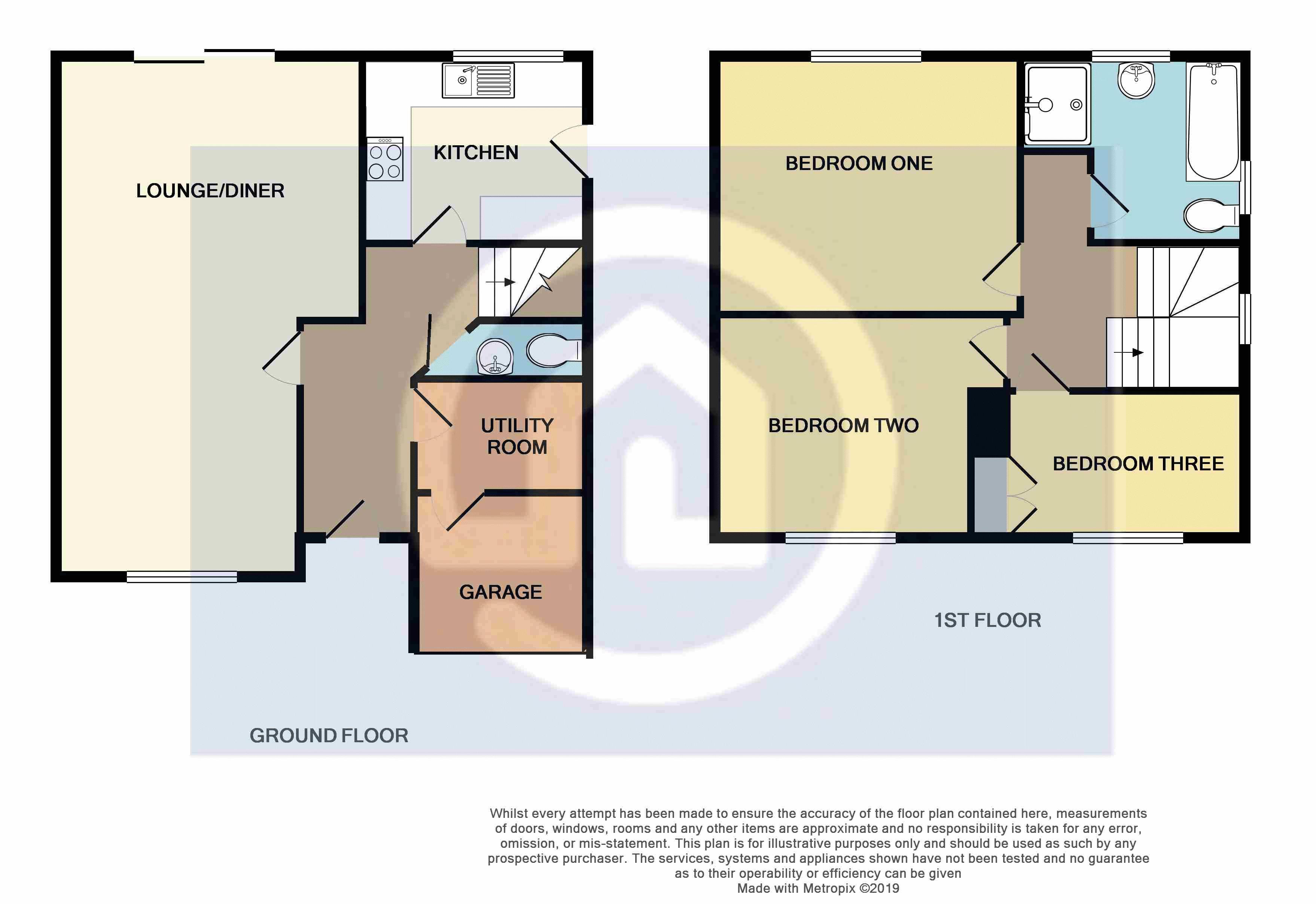 3 Bedrooms Semi-detached house for sale in Leyside, Bromham MK43