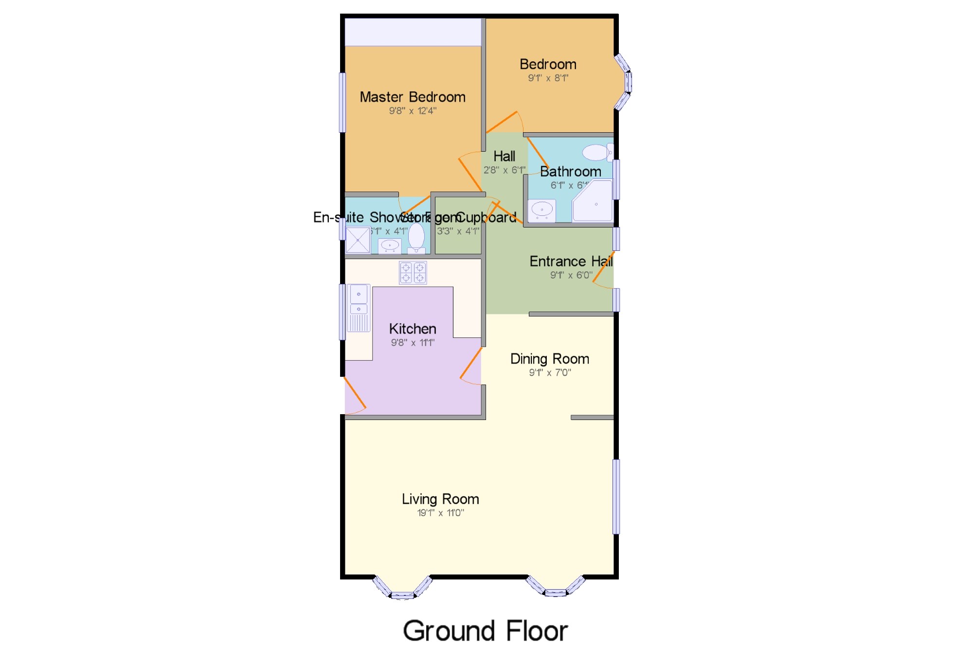 2 Bedrooms Mobile/park home for sale in Stud Farm Park Homes, Oxcliffe Road, Heaton With Oxcliffe, Morecambe LA3
