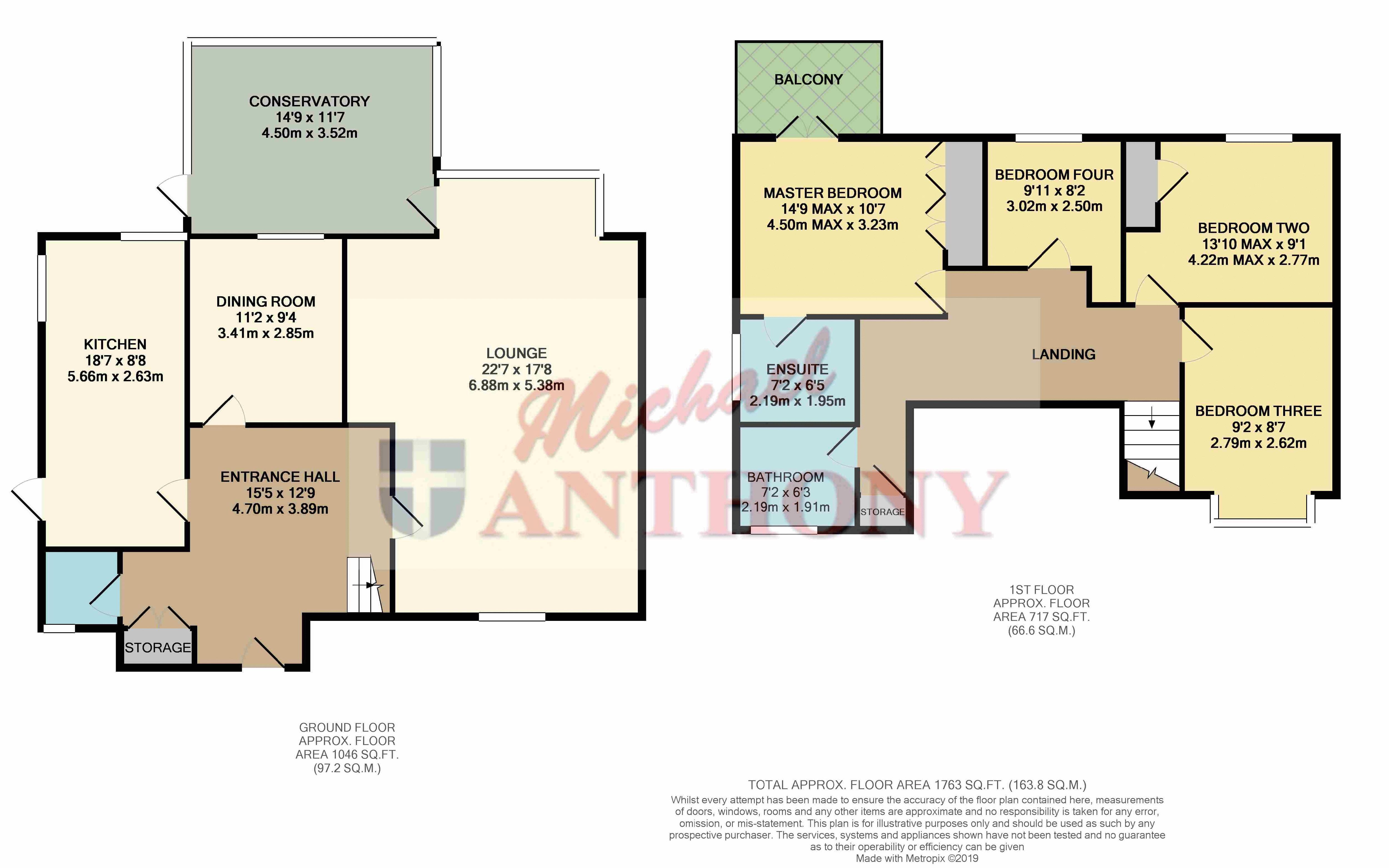 Stamford Avenue, Springfield, Milton Keynes MK6, 4 bedroom detached