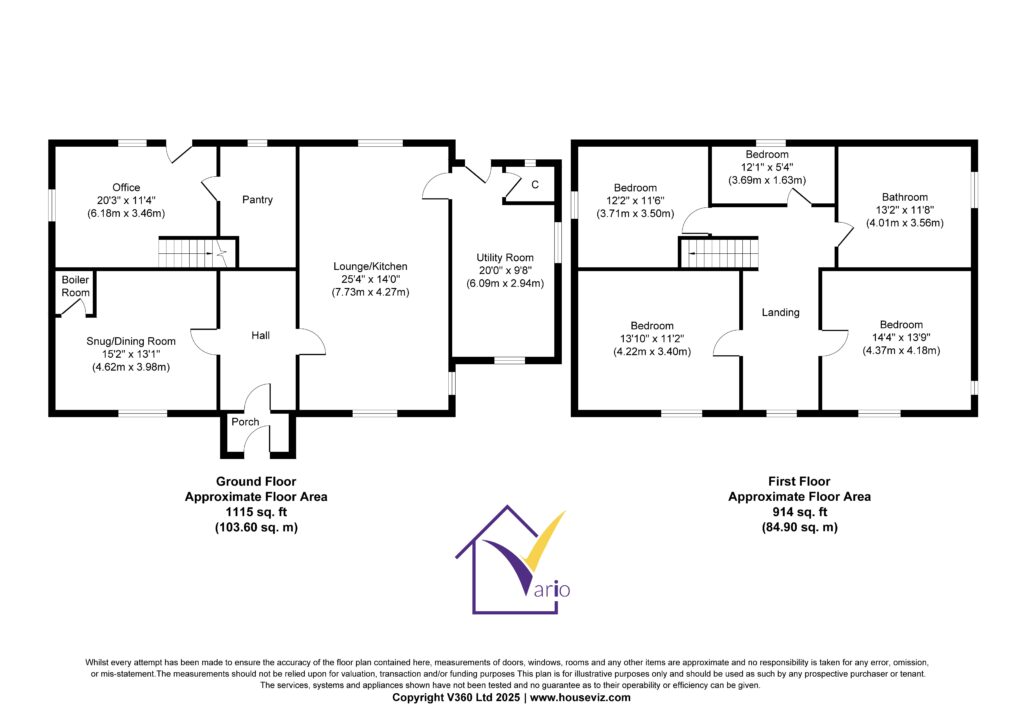 Dolbetws, Llanycefn, CLYNDERWEN floorplan