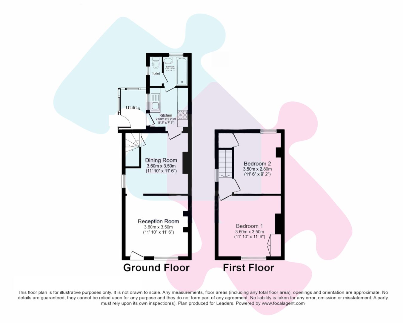 7, Frog Grove Lane, GUILDFORD floorplan