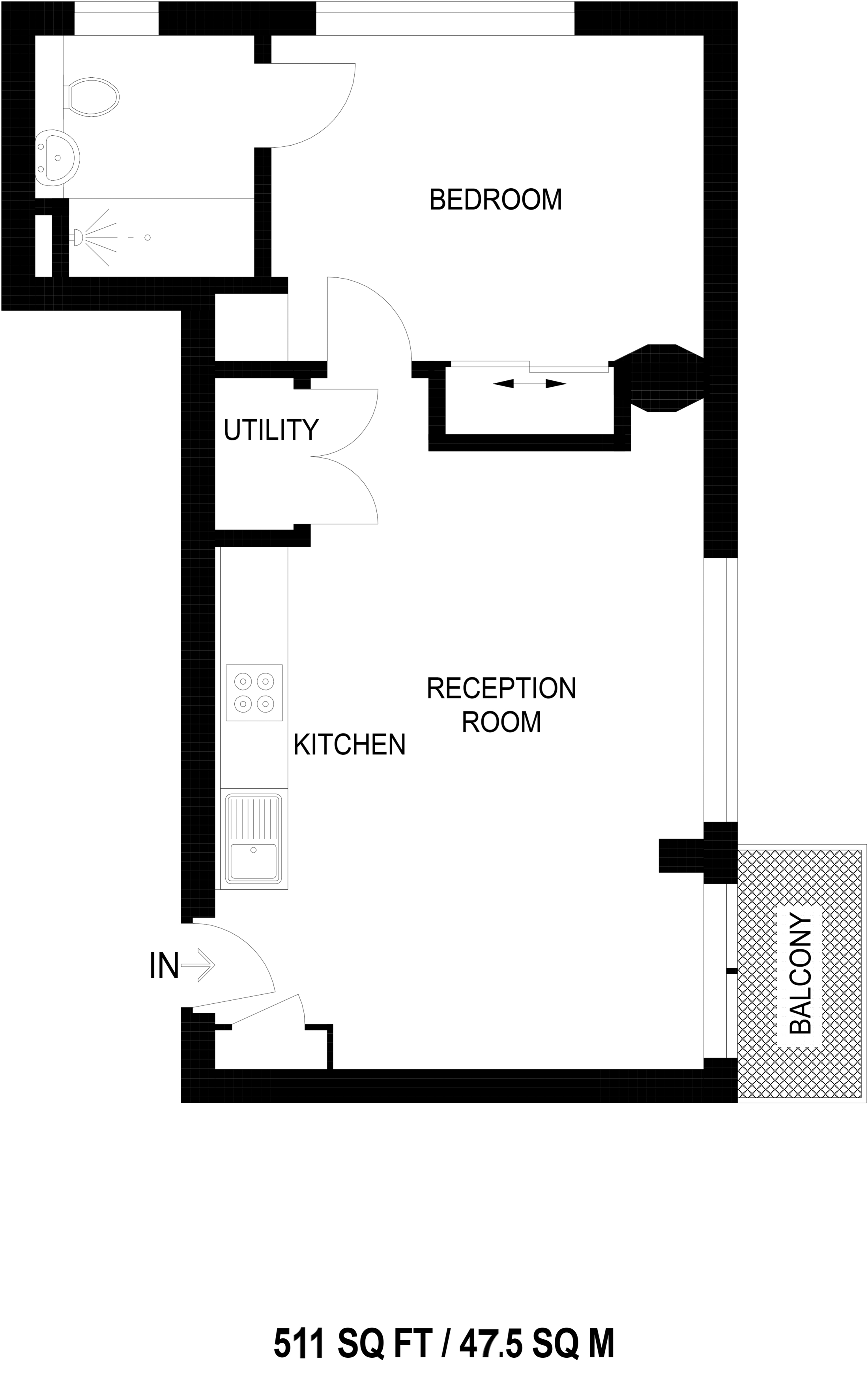 0 Bedrooms Studio to rent in Berkshire House, Maidenhead SL6