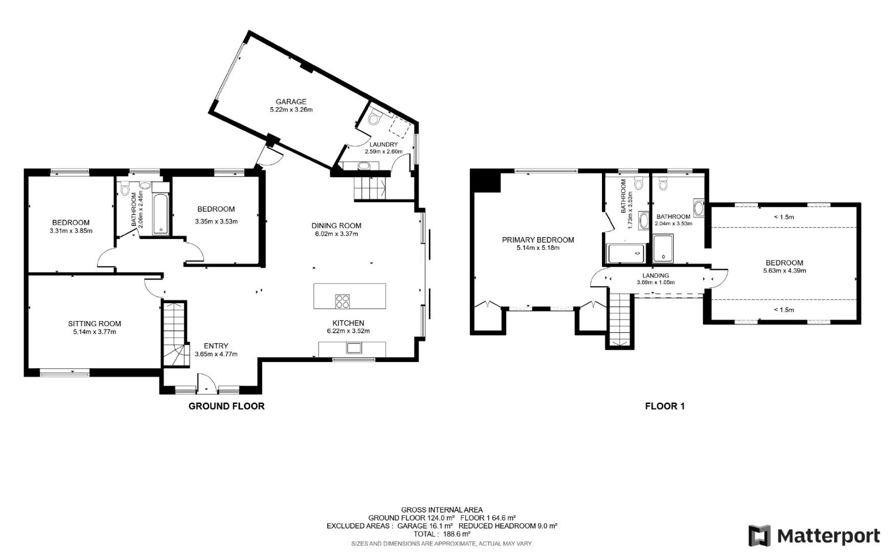 Back Lane, Guiseley, Leeds LS20, 4 bedroom bungalow for sale 64338693
