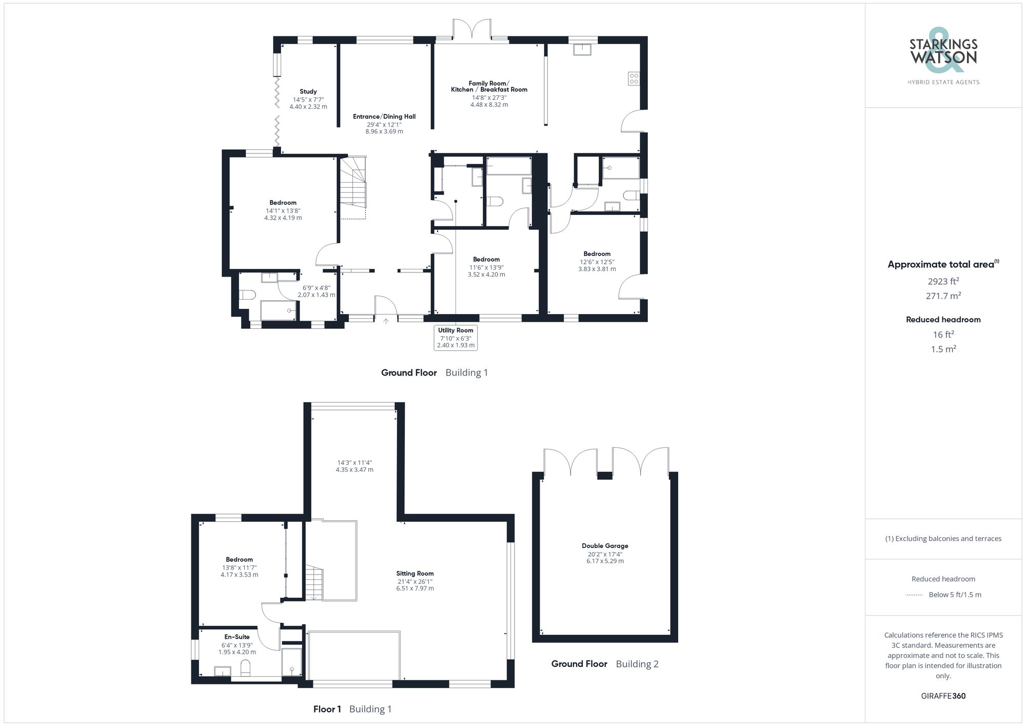 Wortwell Hall Barn Low Road, Harleston floorplan