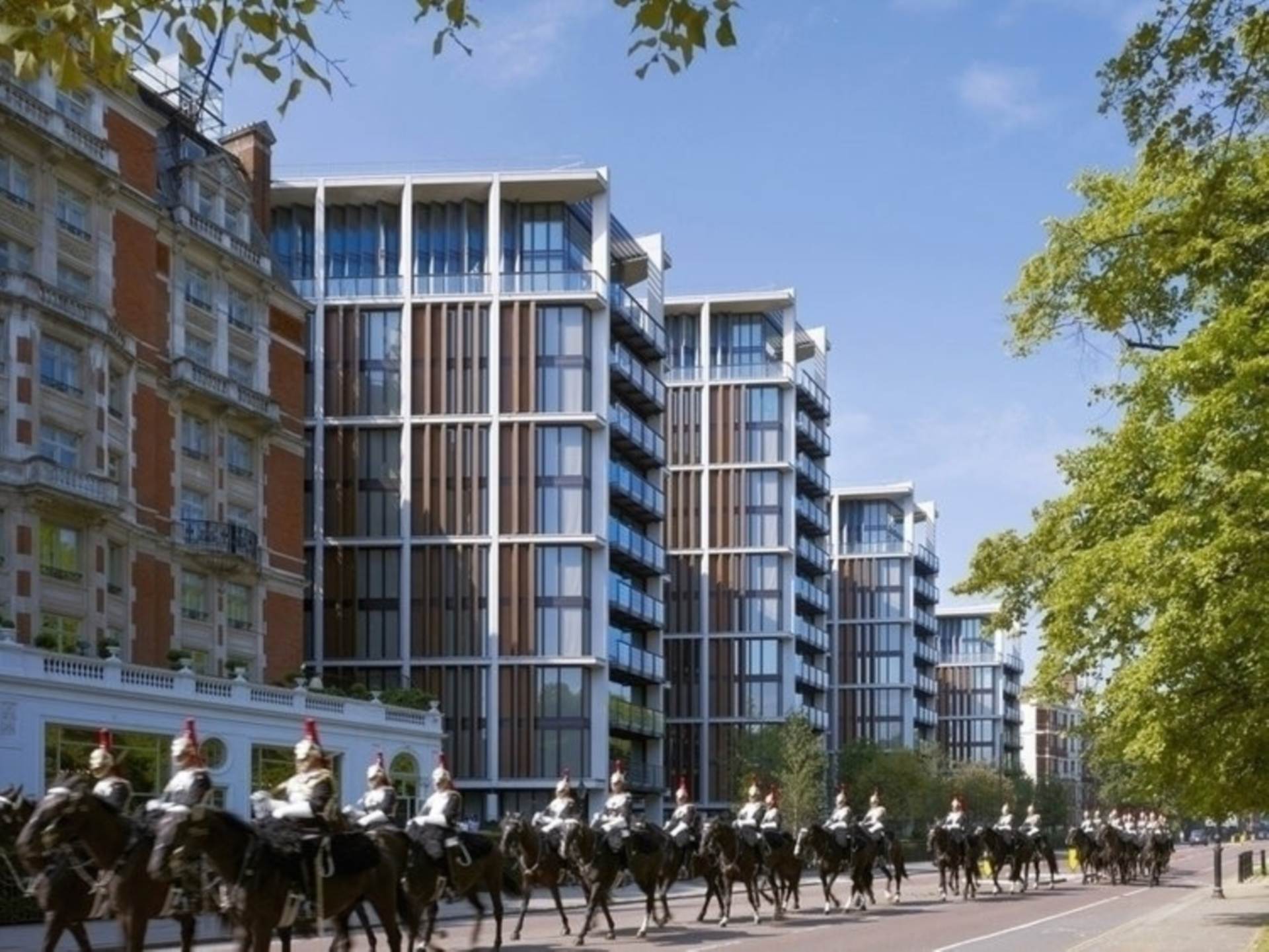 One Hyde Park, One Hyde Park, London photo 3