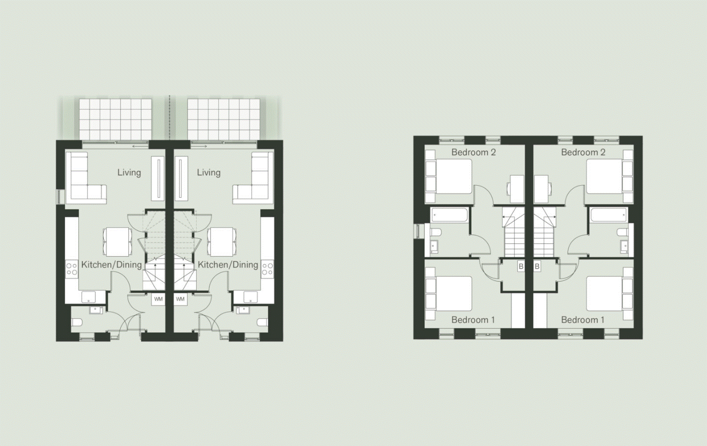 House 16, Gatcombe Orchard,, House 16, Gatcombe Orchard, Wrington floorplan