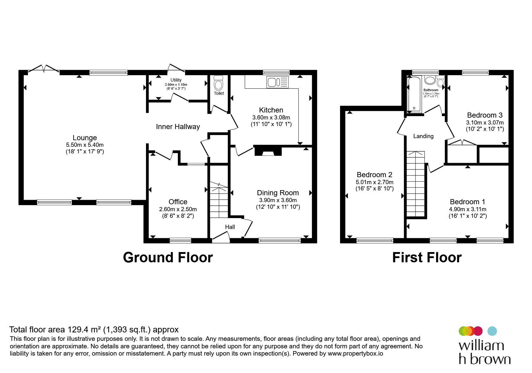 21, Scholefield Avenue, BEVERLEY floorplan