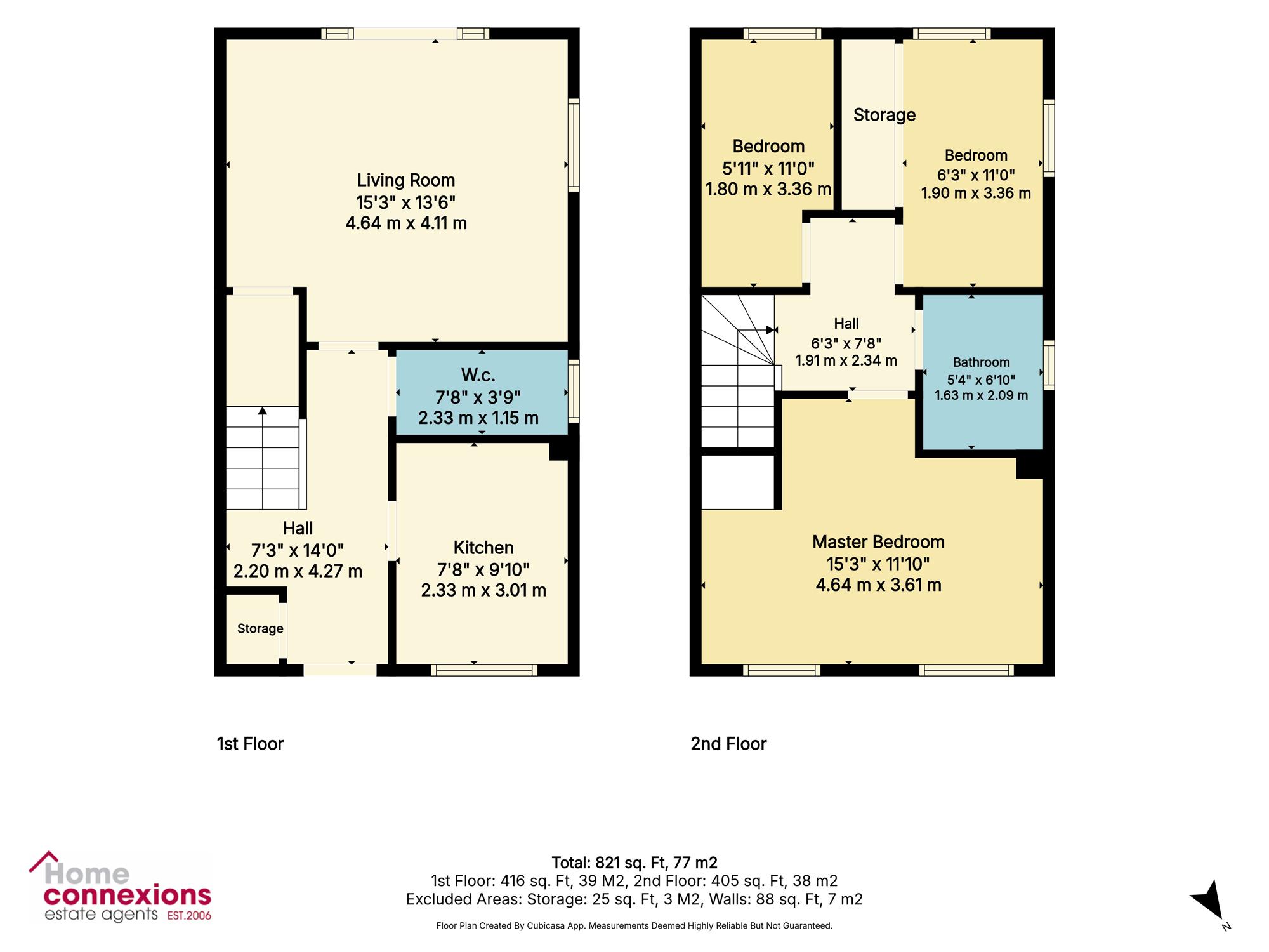 10, Jane Drive, Jackton, JACKTON floorplan
