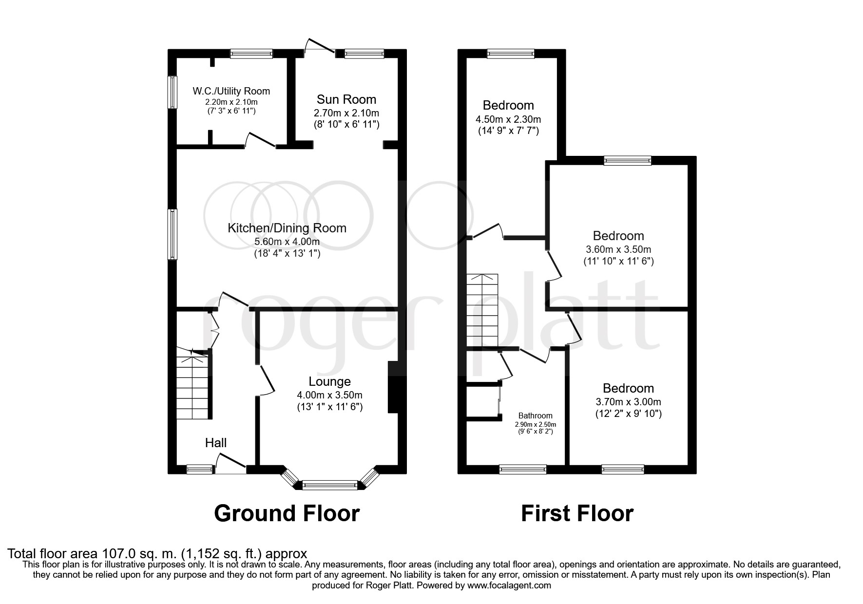 Boundary Road, Wooburn Green, High HP10, 3 bedroom semi