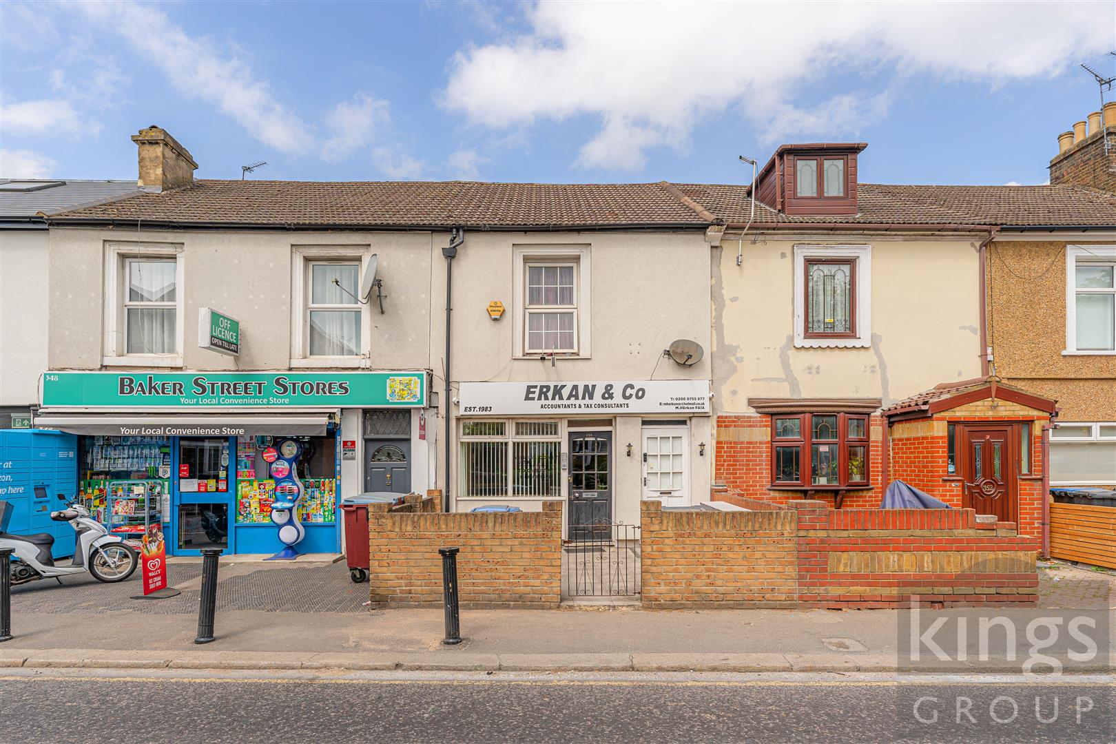 3-bed house on 350, Baker Street, Enfield, £645,000