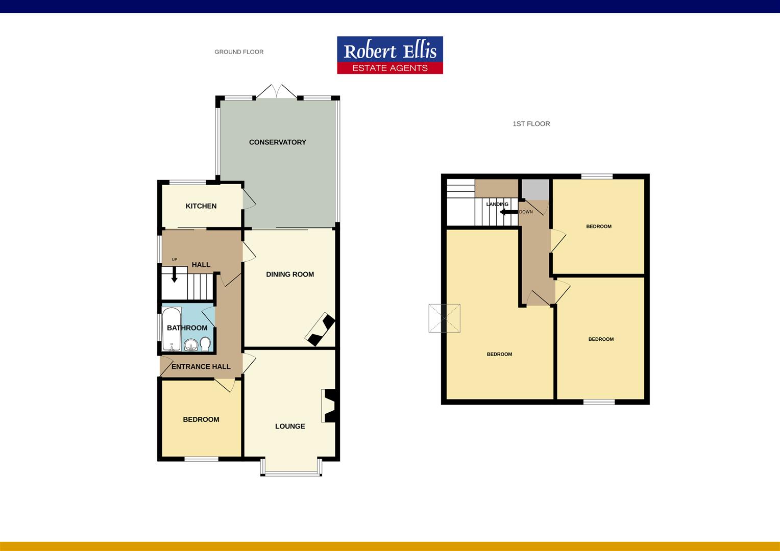 39, Lime Grove, Derby floorplan
