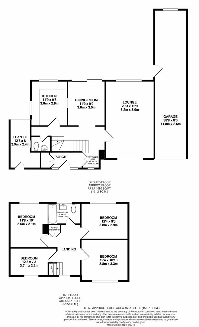 4 Bedrooms Detached house for sale in Lodge Avenue, Elstree, Borehamwood WD6