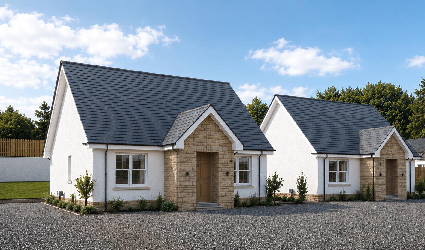 Plot One, Ampherlaw, Lanark photo 2