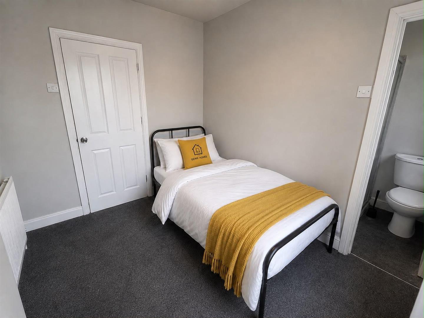 Room 3, 2, Brook Street, Kidderminster photo 5