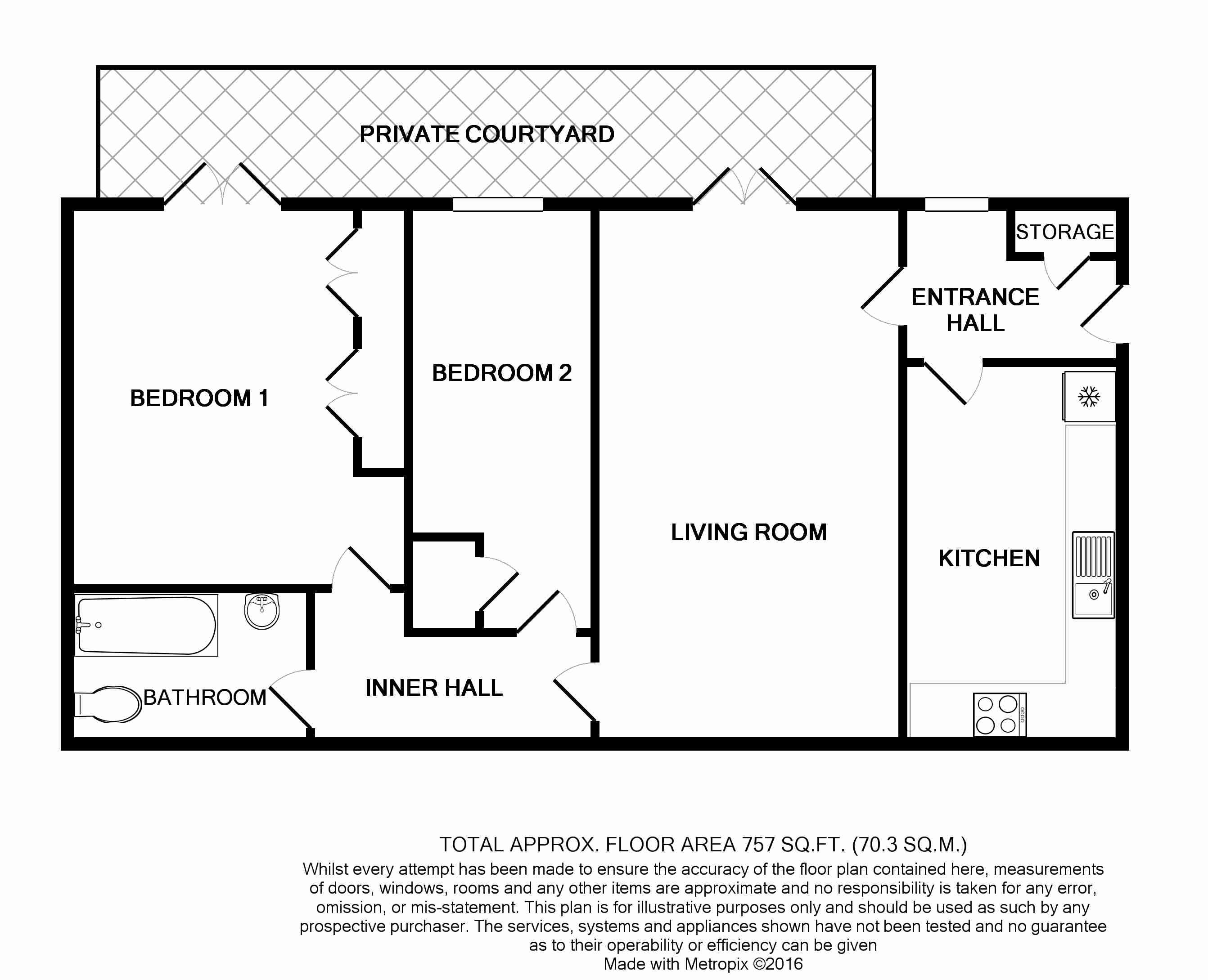 Wherry Road Norwich Norfolk floorplan
