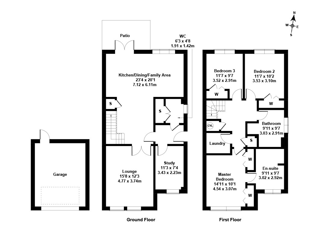 3 Bedrooms Semi-detached house for sale in Kinleith Mill Road, Currie EH14