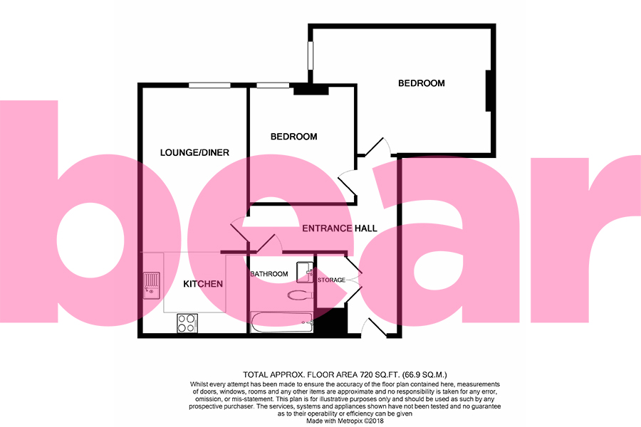 2 Bedrooms Flat for sale in Victoria Avenue, Southend-On-Sea SS2