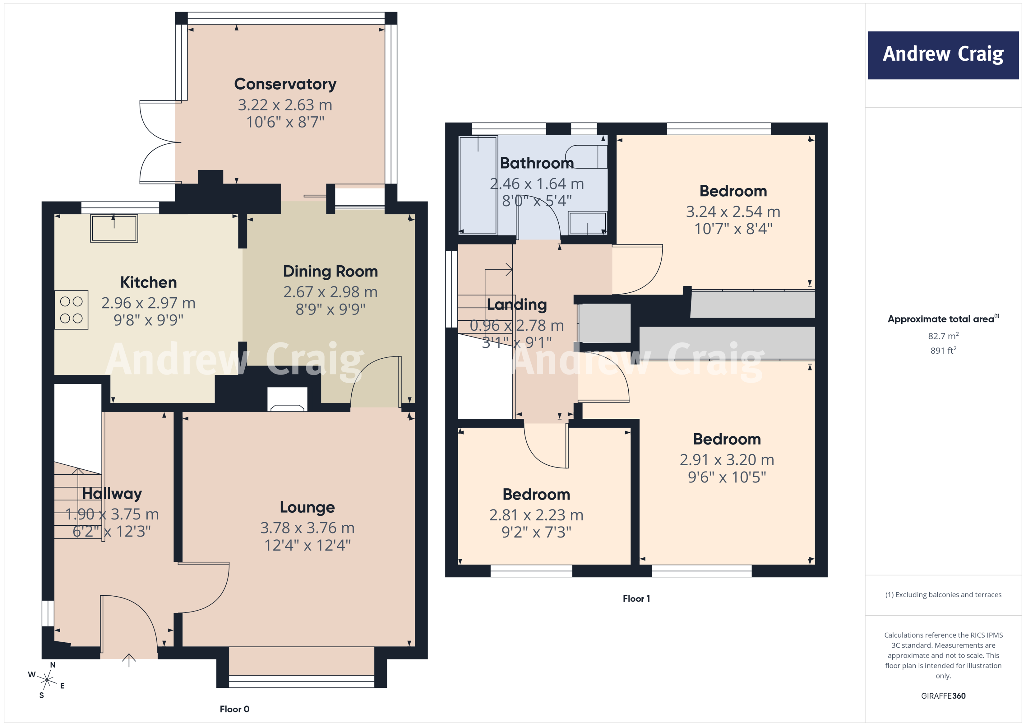115 Inverness Road, Jarrow floorplan